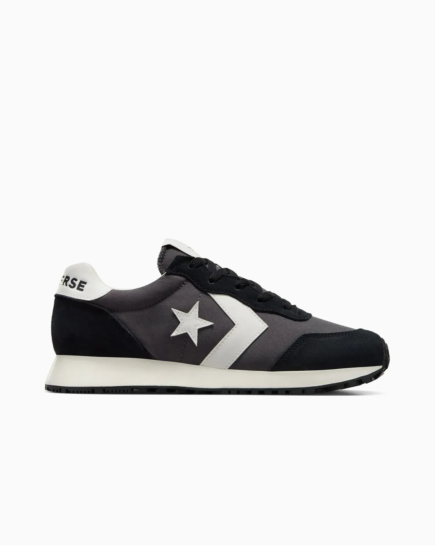 Air Mesh Converse Unisex Omega Seasonal Colour Black/White Shoes