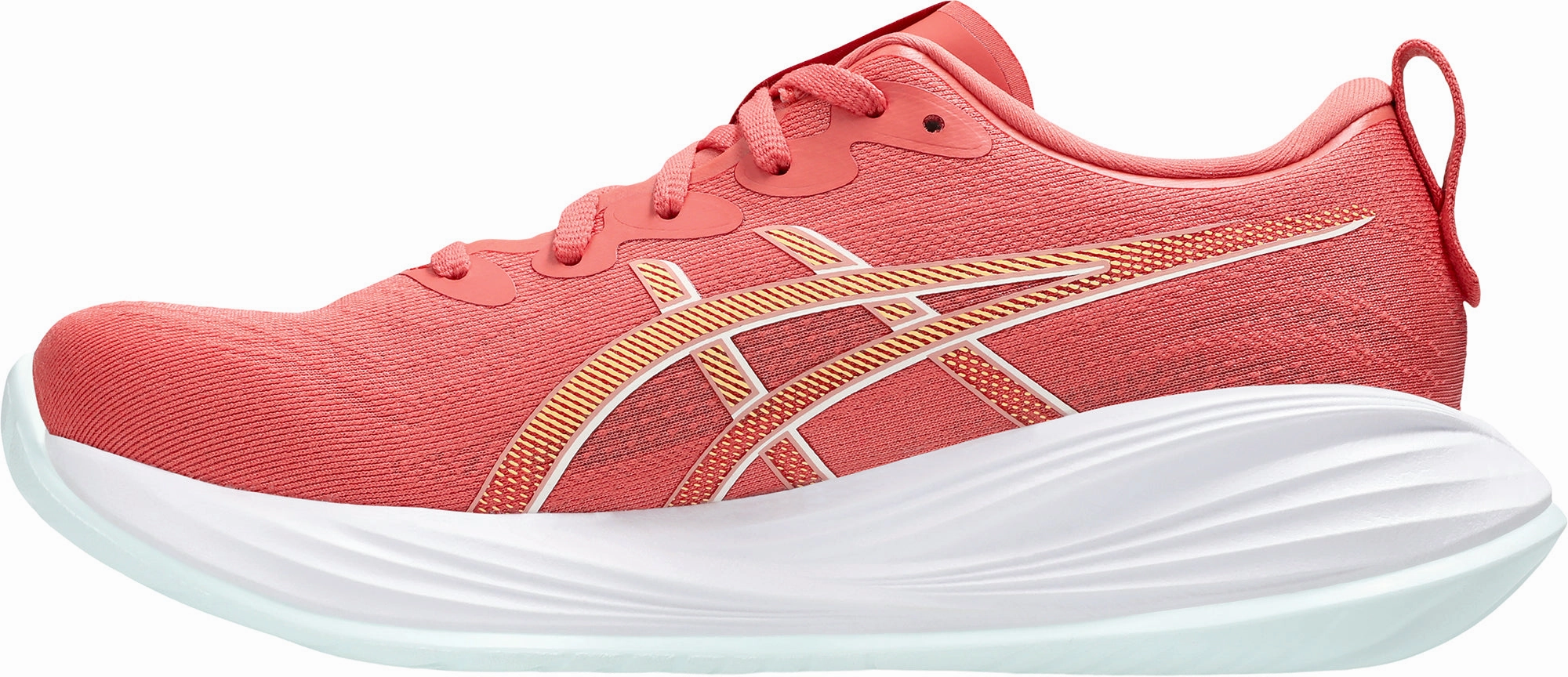 Asics Gel Cumulus 27 Womens Running Shoes - Pink Comfort Linings