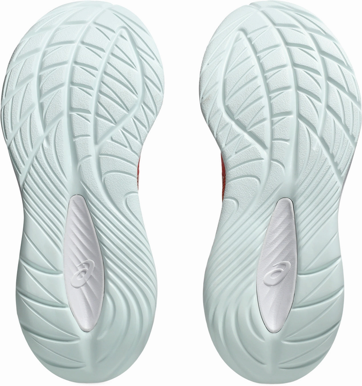 Flexible Midsole Shank Anti Fatigue Insoles Asics Gel Cumulus 27 Womens Running Shoes - Pink