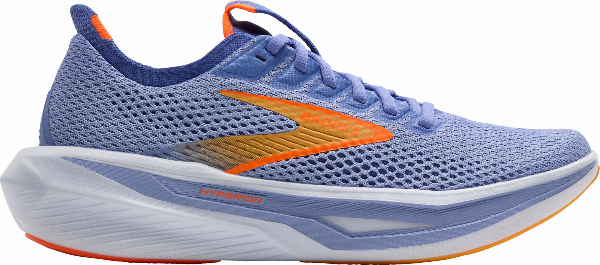 Brooks Hyperion 3 Womens Running Shoes - Blue Enhanced Mobility