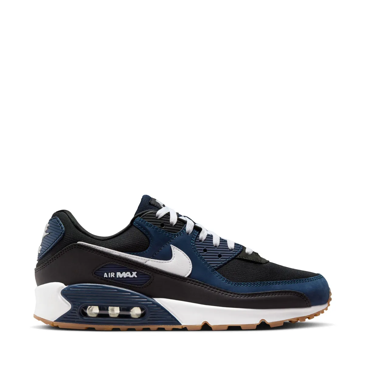 Minimal Design Air Max 90 - Mens