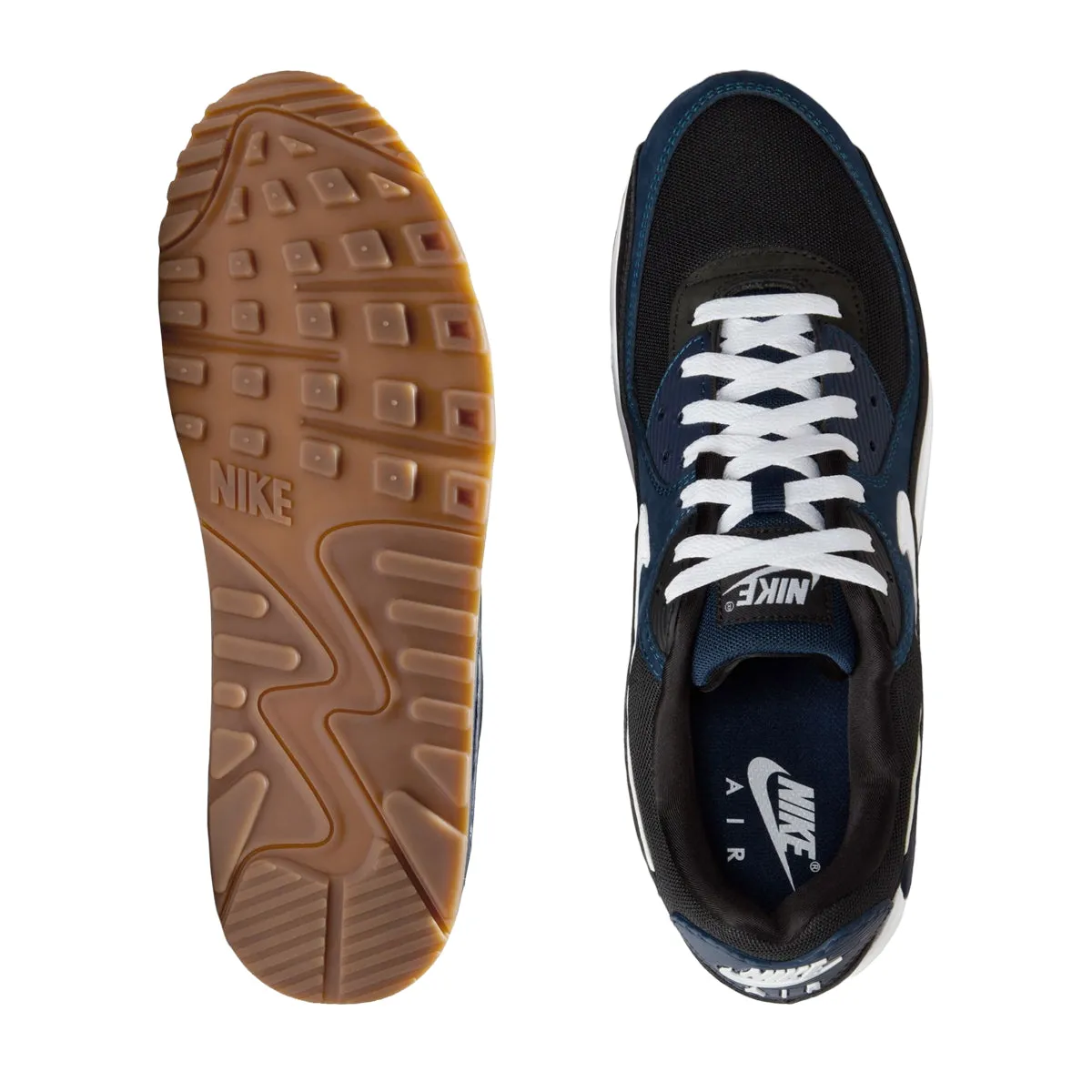 Air Max 90 - Mens Model Step Guest Mood