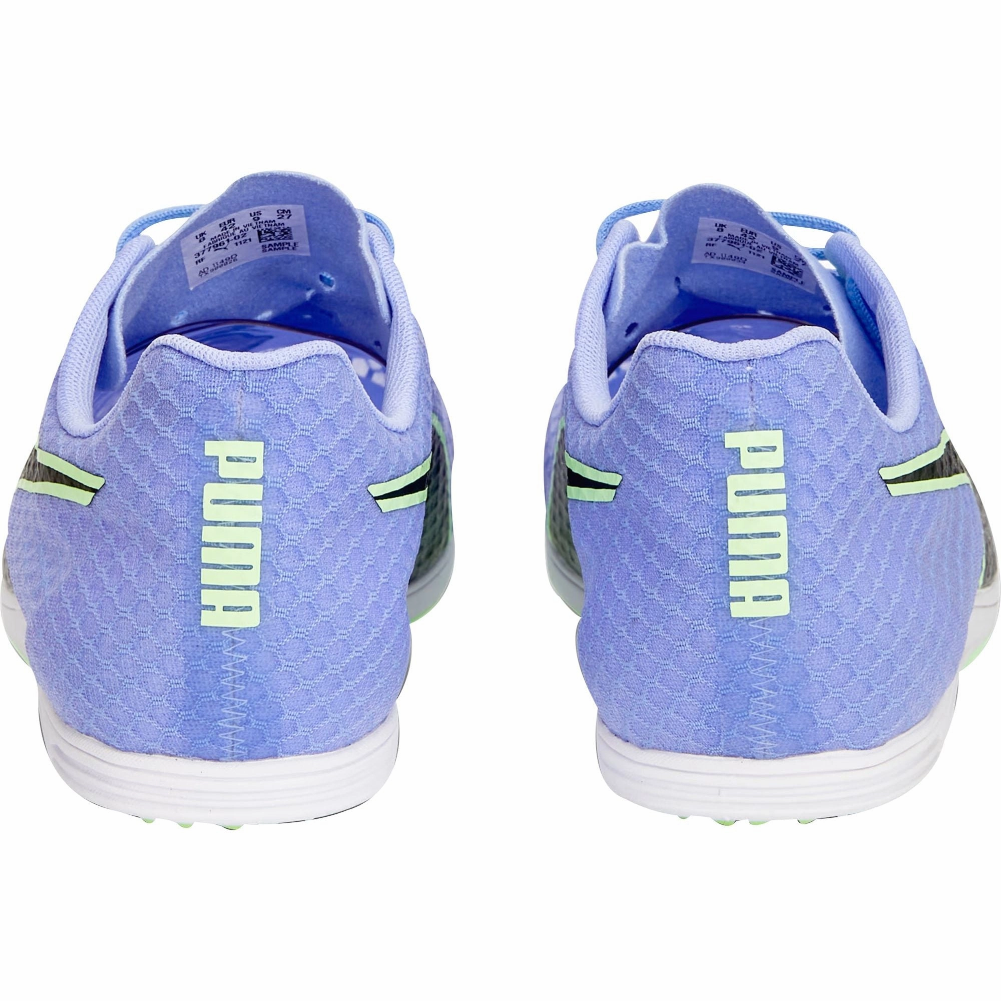 Puma evoSpeed Distance 11 Running Spikes - Purple Midfield Move