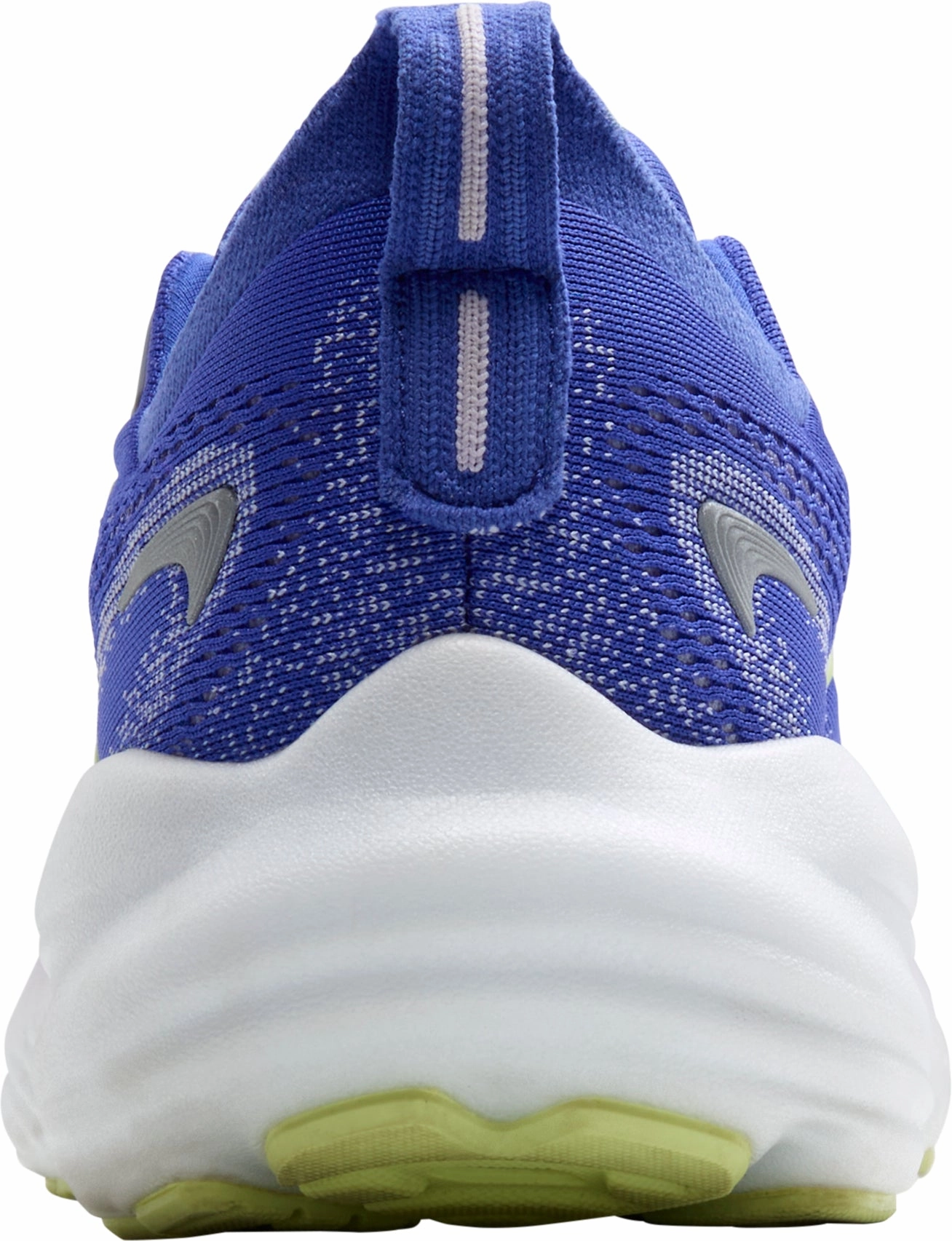 Brooks Glycerin 22 Womens Running Shoes - Blue wide - fit - for - wide - feet shoes Monolithic Design