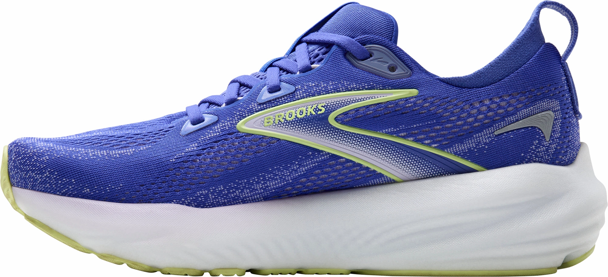 Brooks Glycerin 22 Womens Running Shoes - Blue active - living Ultralight TPU Plates