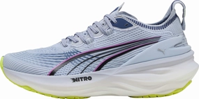 Unique ease Puma ForeverRun Nitro 2 Womens Running Shoes - Blue