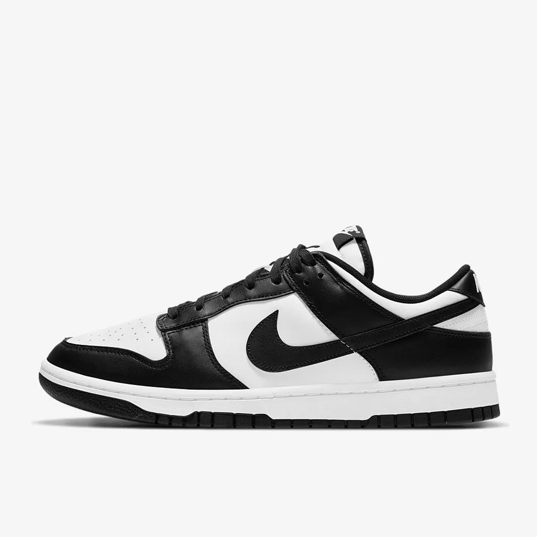 Nike  Dunk Low Retro Panda Smooth Fit City Mood