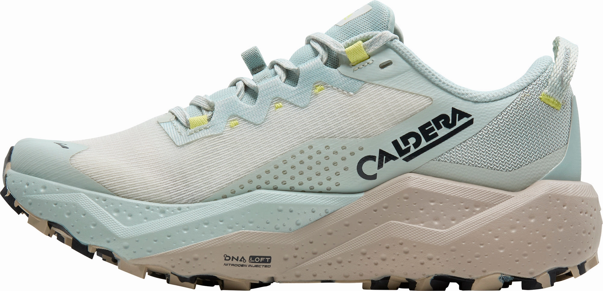 Brooks Caldera 8 Womens Trail Running Shoes - Blue Thermo Fused Vans Old Skool