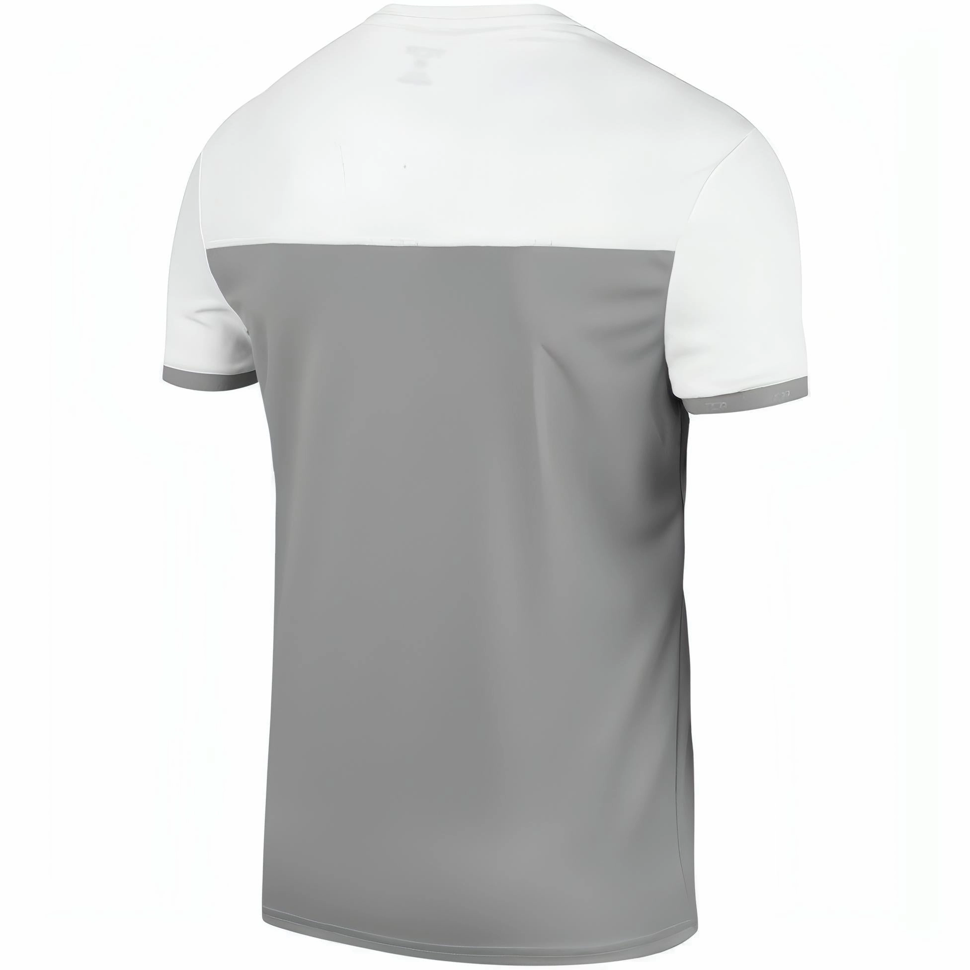 Easy Fit TCA Aeron Short Sleeve Junior Running Top - Grey