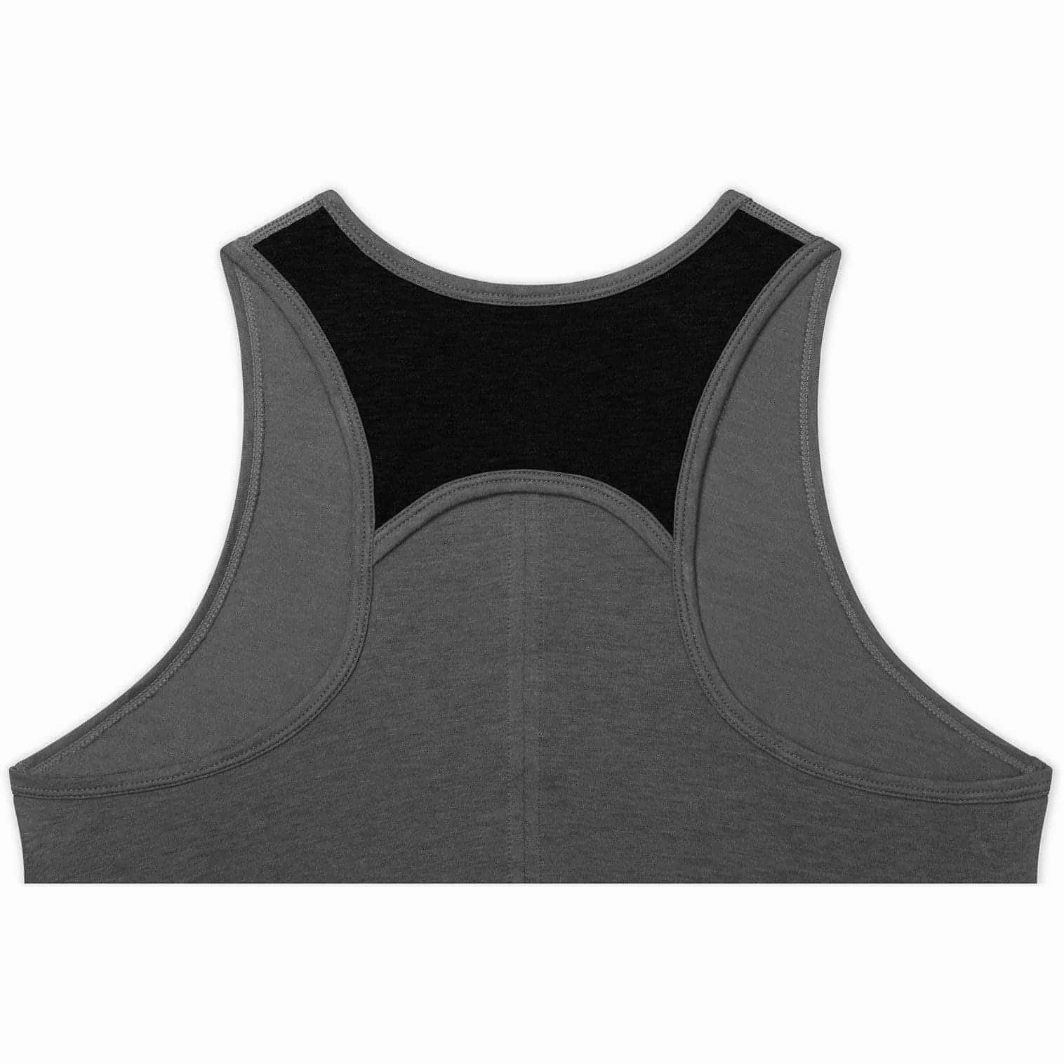 TCA Natural Performance Womens Running Vest Tank Top - Grey buffer