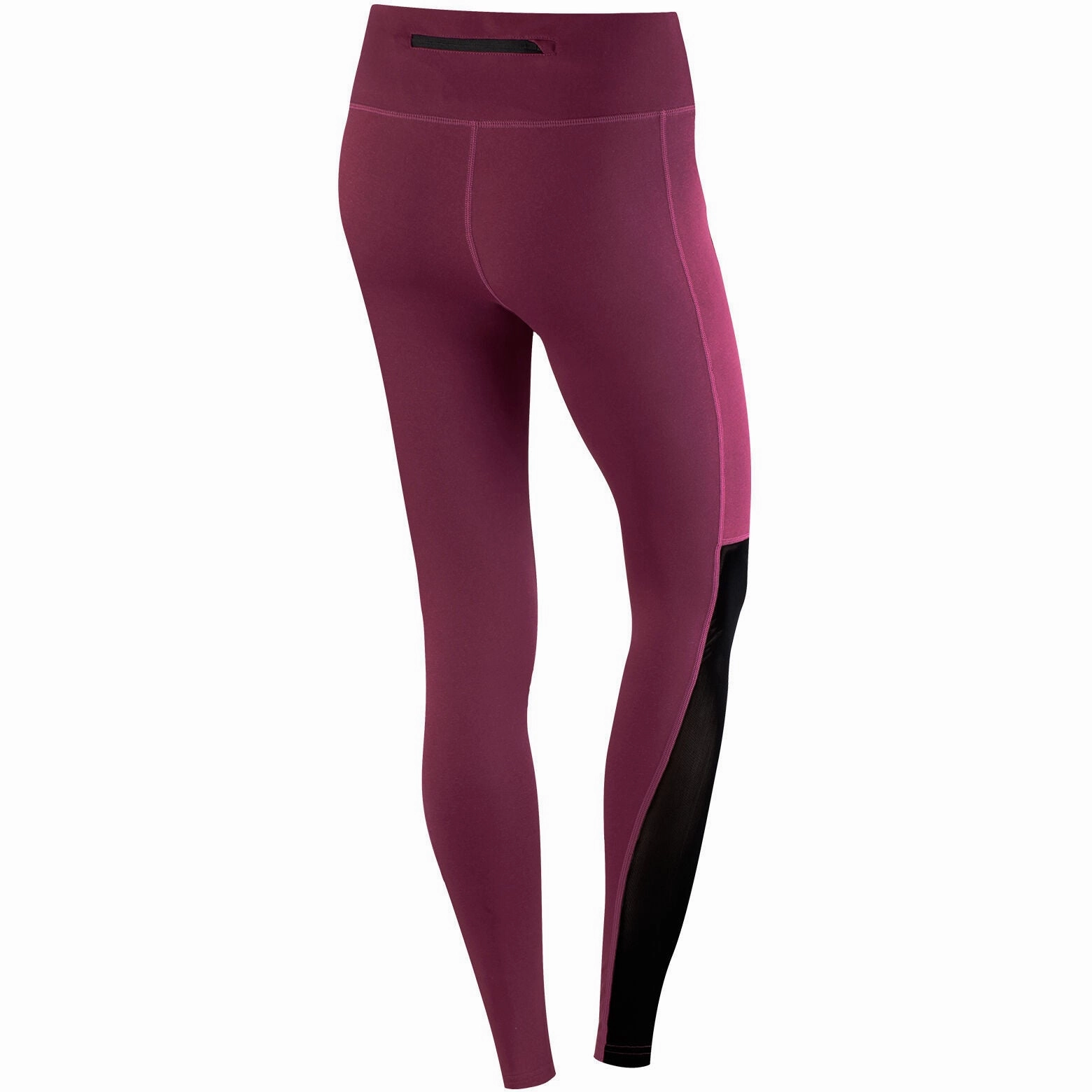 Comfort and Flexibility TCA Pro Performance MeshLuxe Womens Long Running Tights - Pink