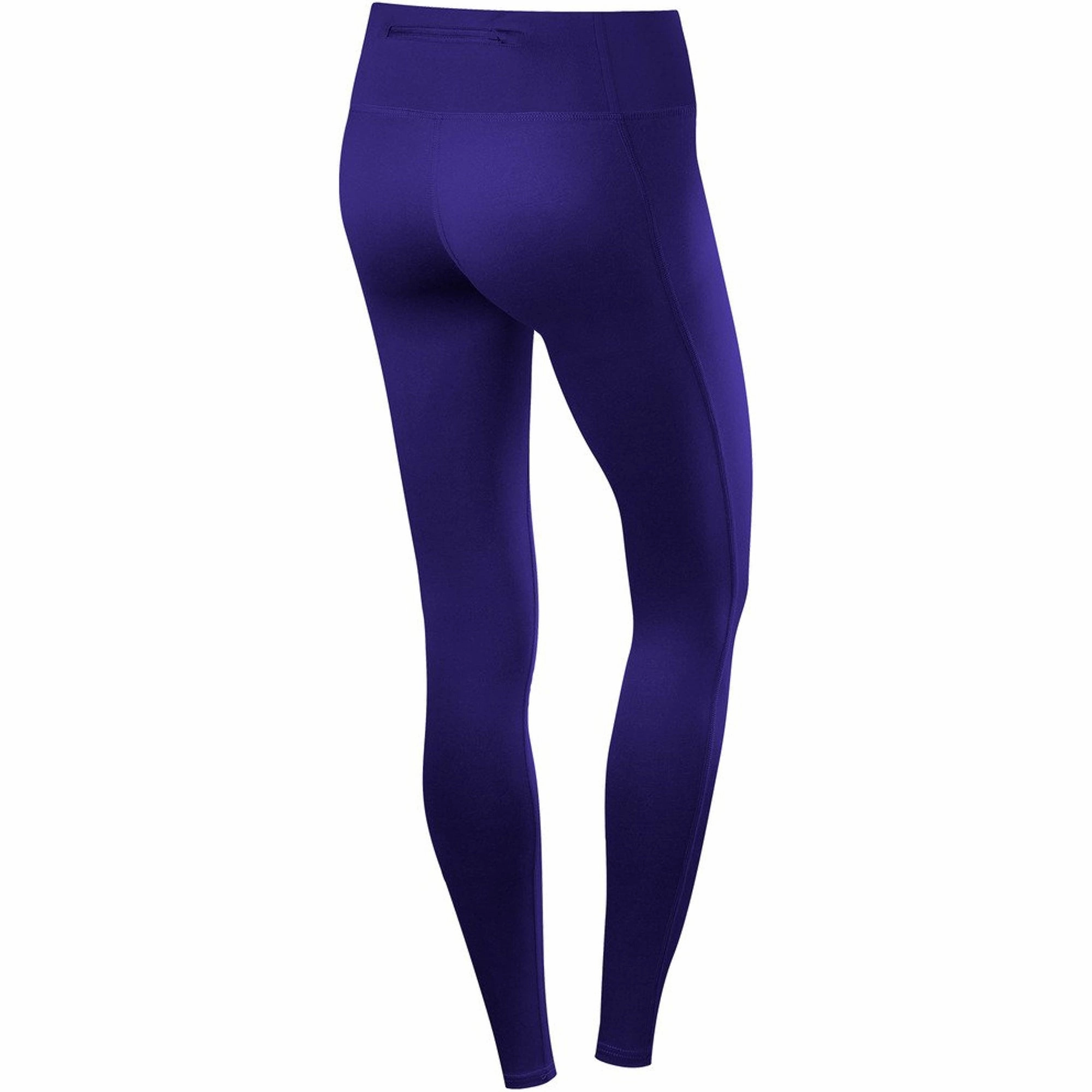 Flexible Stretch Material Flexible form TCA Pro Performance Supreme High Waist Womens Long Running Tights - Blue