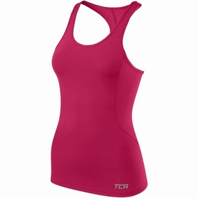 assorted TCA Pro Performance Womens Running Vest Tank Top - Pink