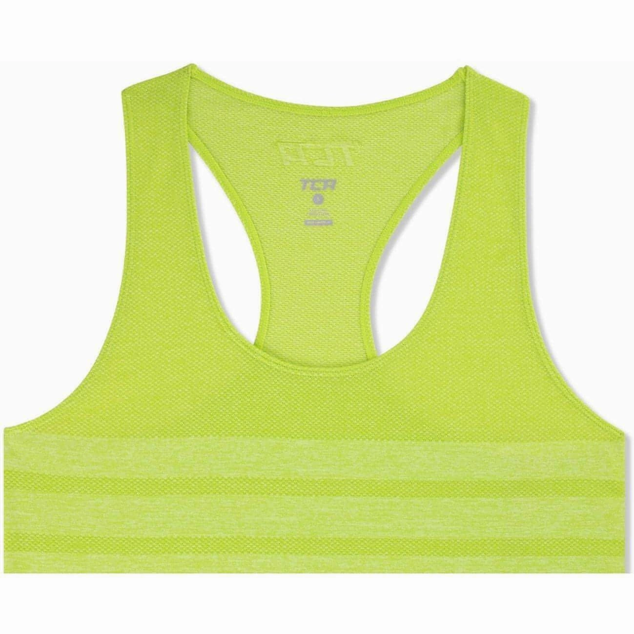 TCA QuickDry SuperKnit Womens Running Vest Tank Top - Green Custom - made accessory