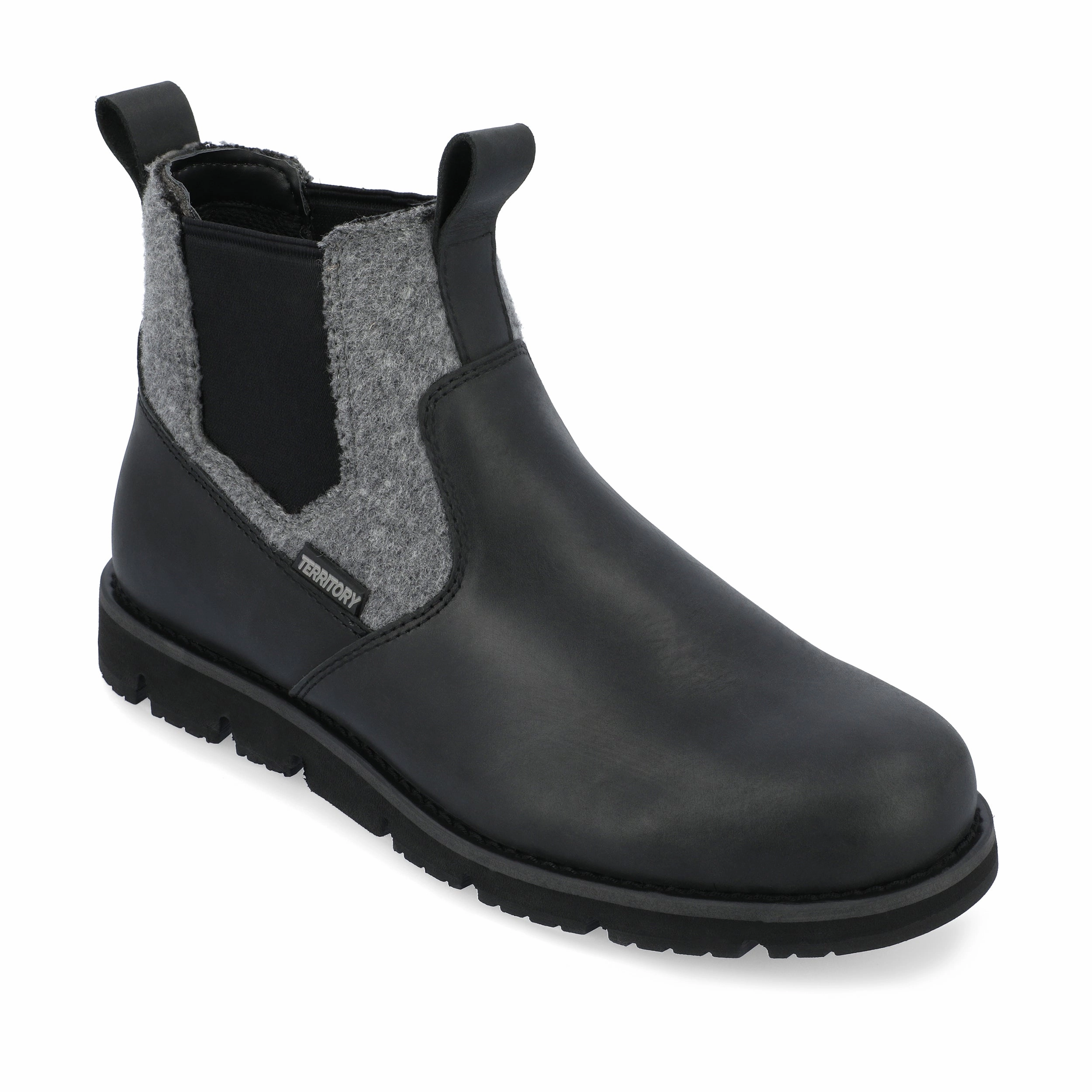 Outdoor Function Thermal Core Nature Lover Territory Canyonlands Water Resistant Chelsea Boot