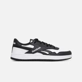 Transit Wear Reebok Men's Bb1000 Black/White Sneaker Shoes