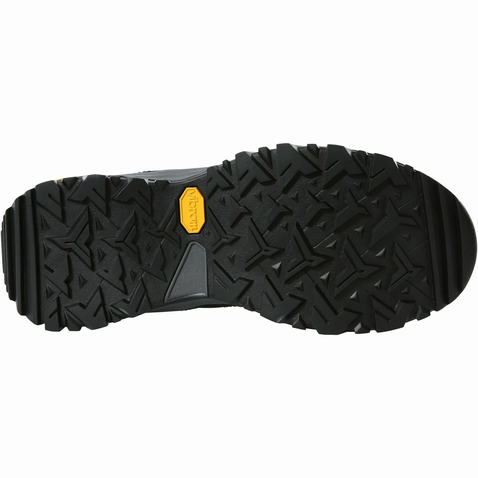 Outdoor Hiker The North Face Hedgehog FutureLight Womens Walking Shoes - Black