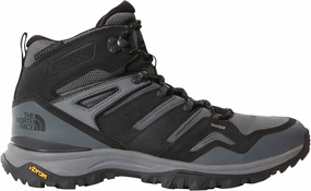 Performance Walk The North Face Hedgehog Mid FutureLight Mens Walking Boots - Black