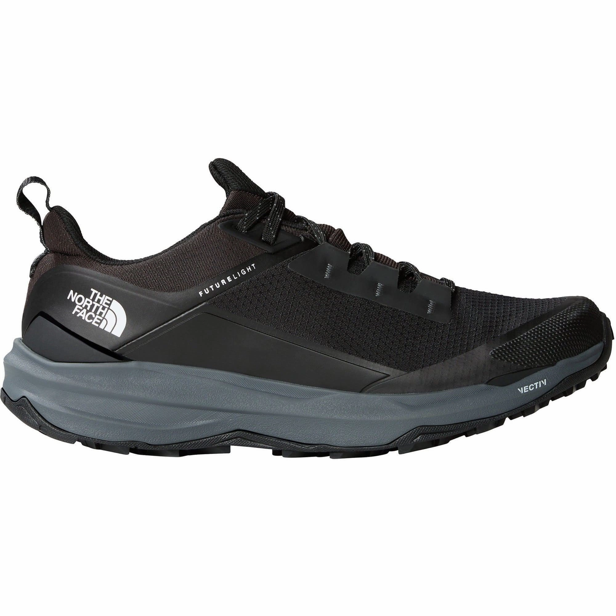 The North Face Vectiv Exploris II Futurelight Mens Walking Shoes - Black Impact Cushion