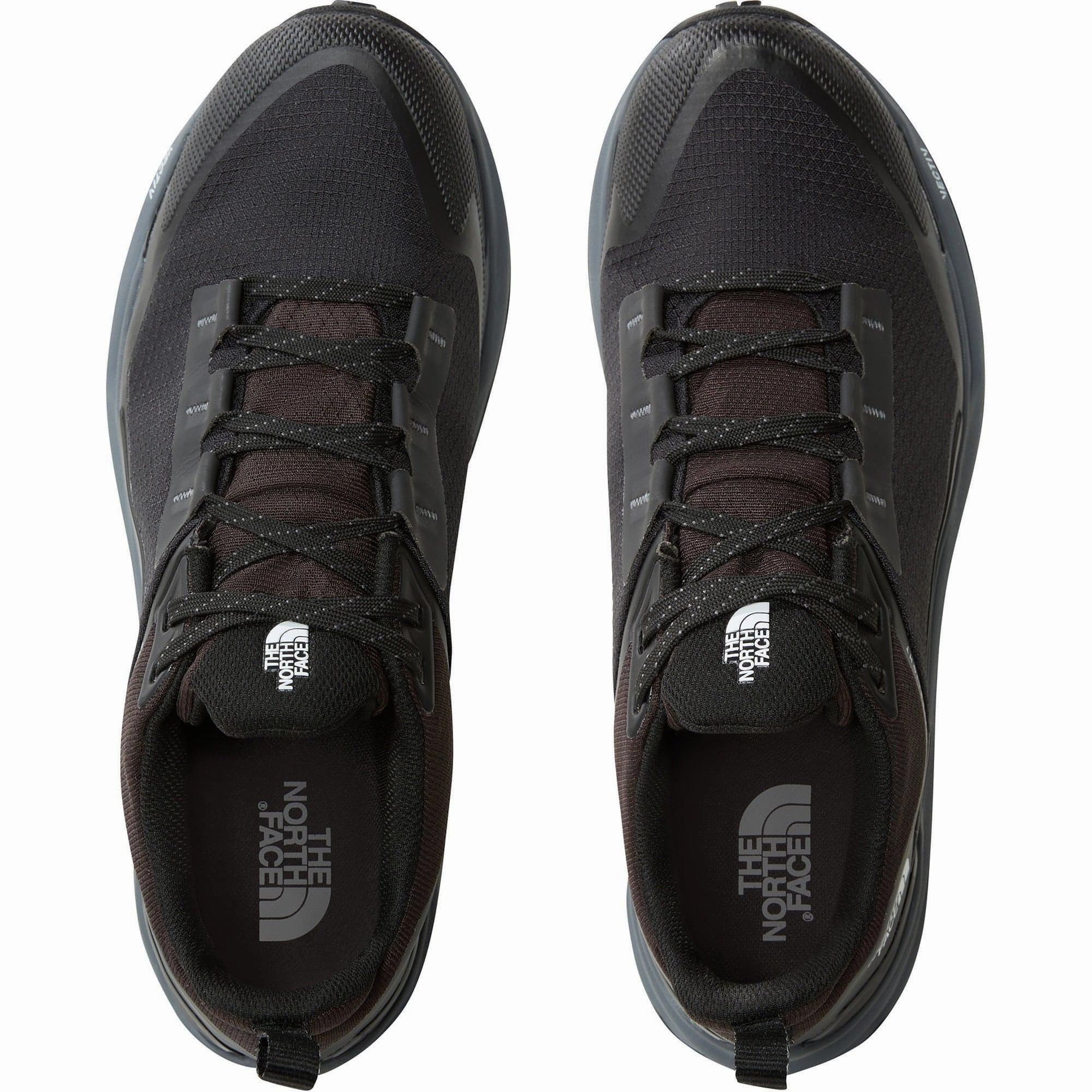 The North Face Vectiv Exploris II Futurelight Mens Walking Shoes - Black Quick Traction Dry Trail