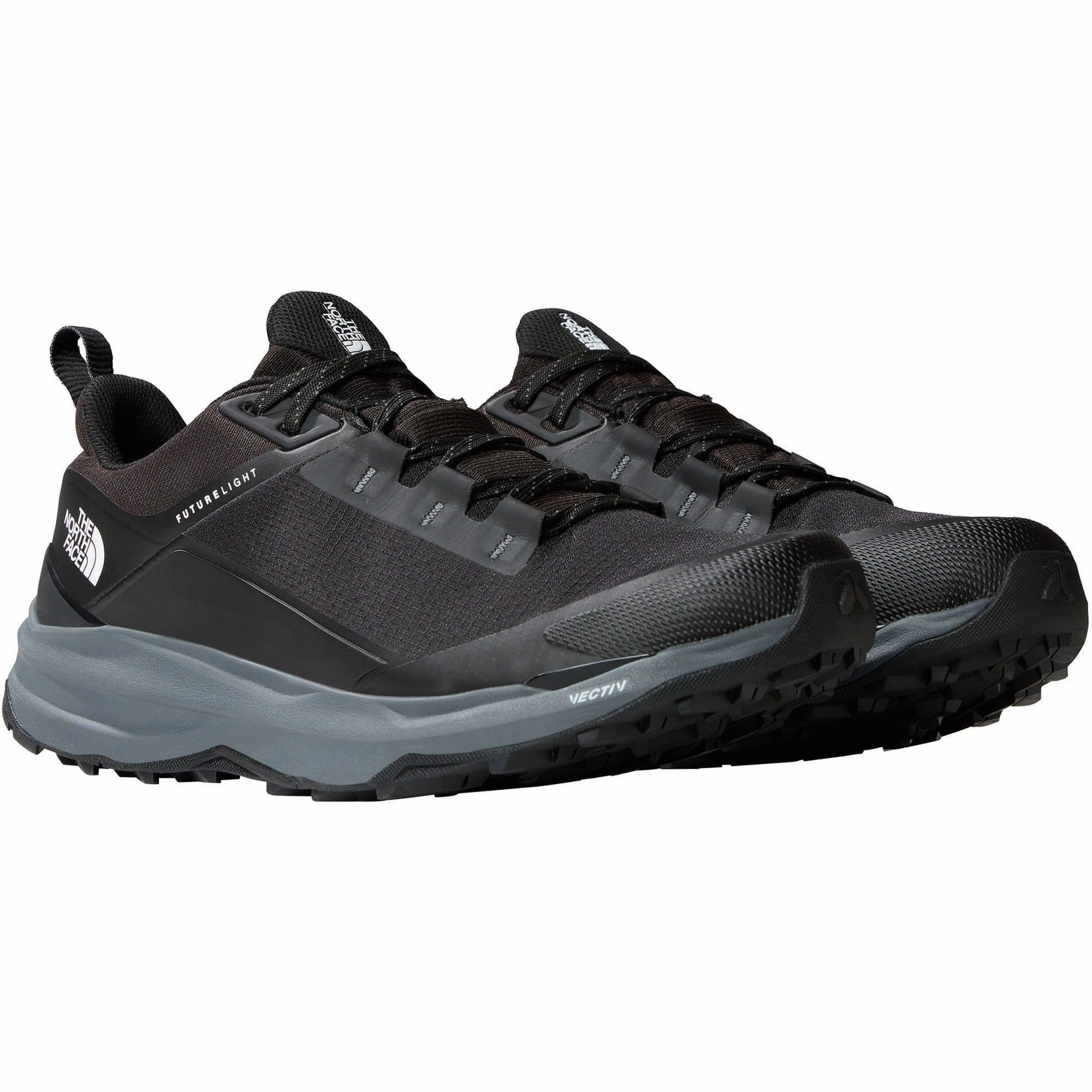 The North Face Vectiv Exploris II Futurelight Mens Walking Shoes - Black Winter Gear