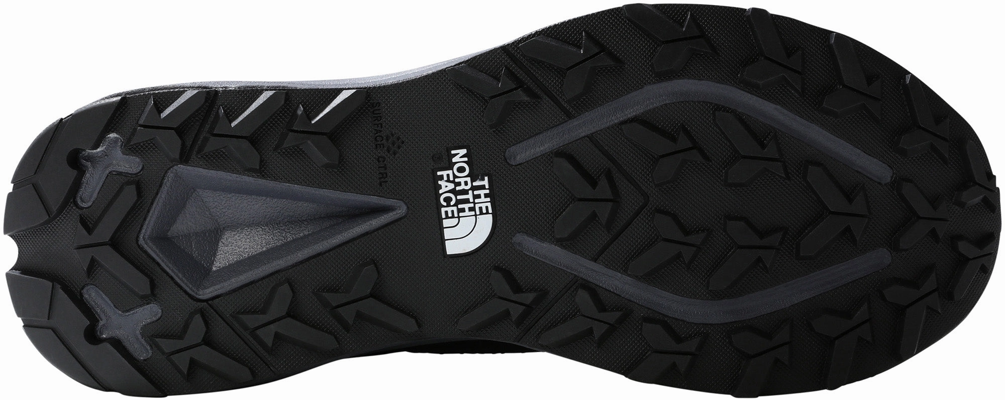 The North Face Vectiv Exploris II Mid FutureLight Mens Walking Boots - Black Elevation Path