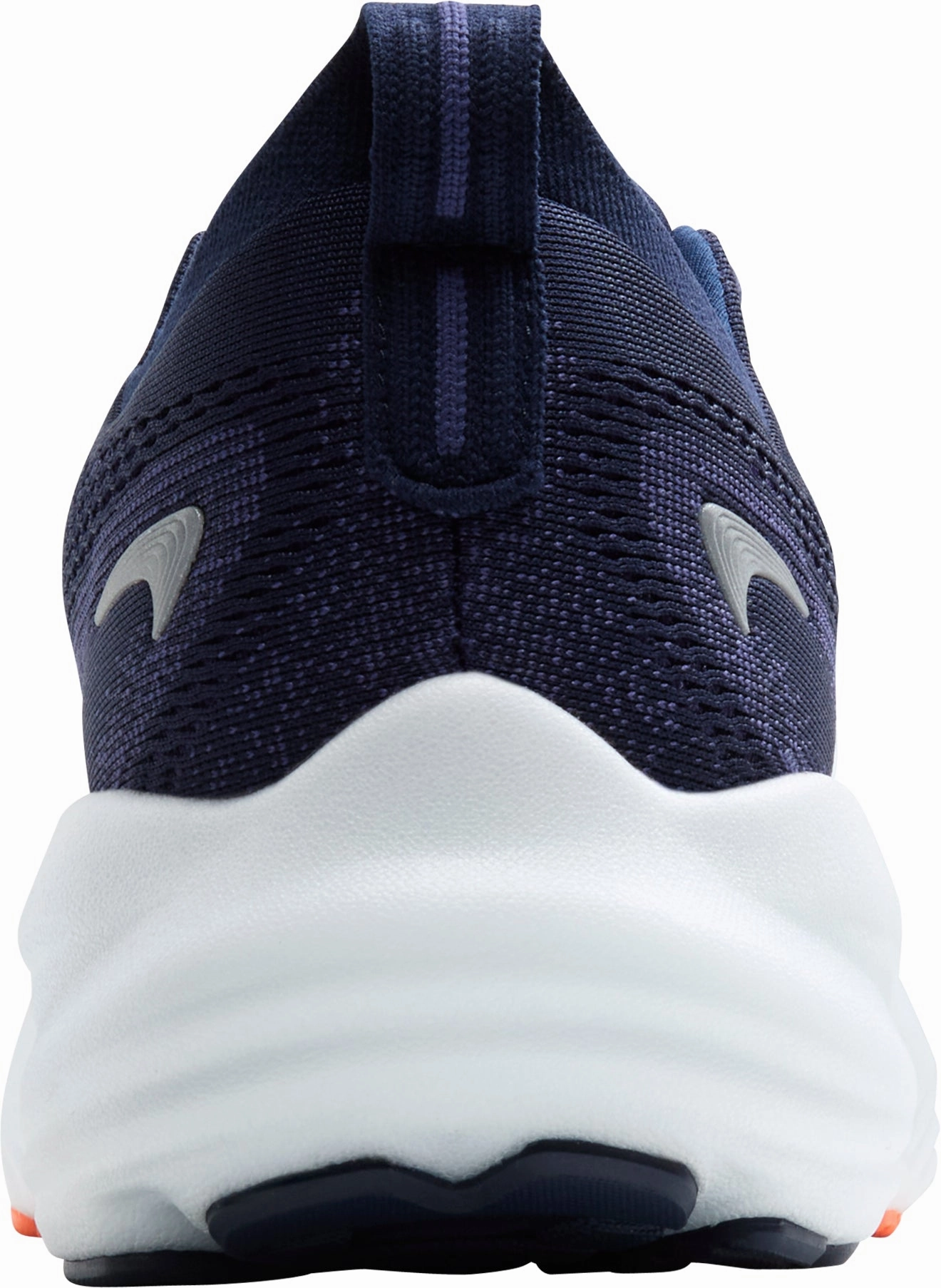 Ultra Lightweight Design Rocker Sole Shape Brooks Glycerin 22 Mens Running Shoes - Blue