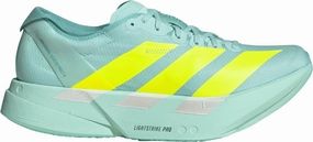 adidas Adizero Adios Pro 4 Womens Running Shoes - Green Mental health