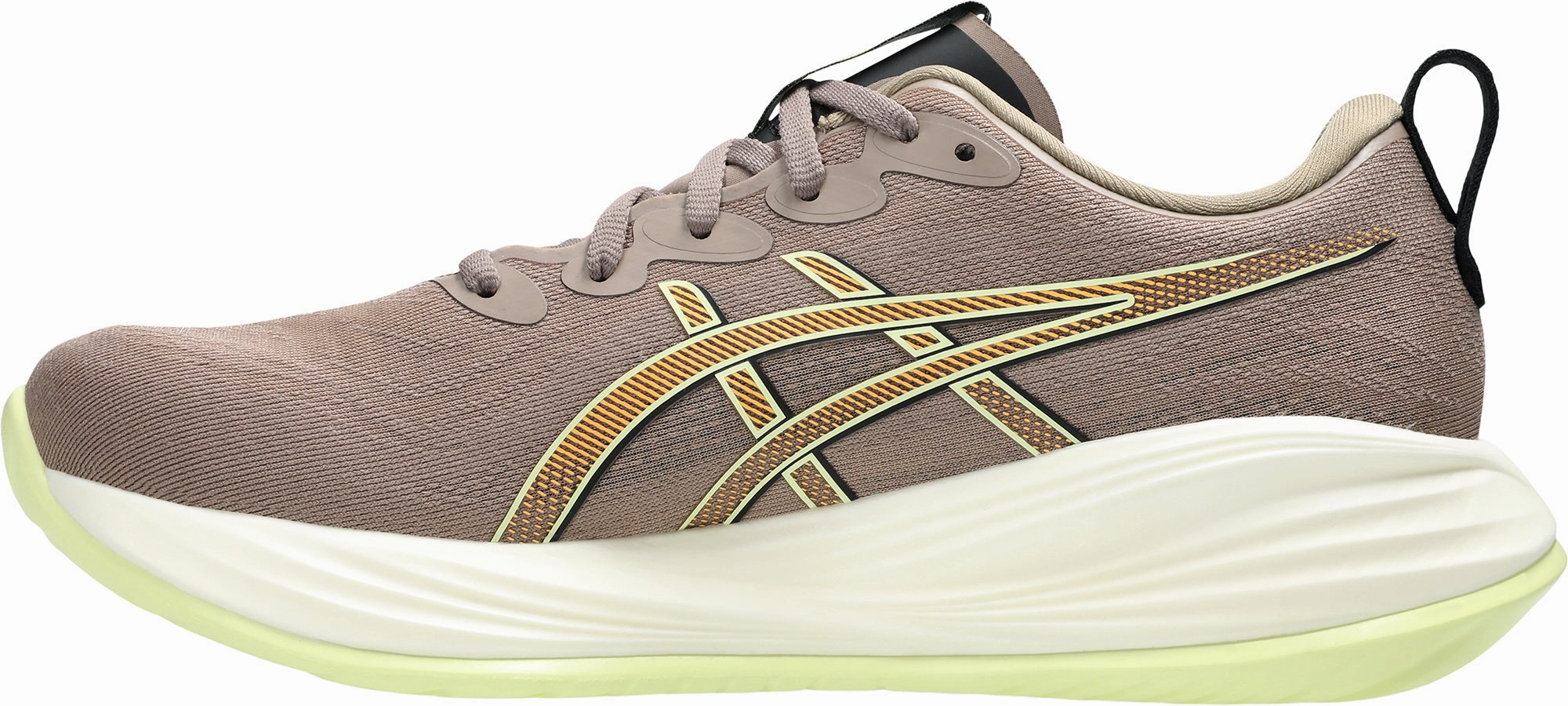 Asics Gel Cumulus 27 Mens Running Shoes - Brown StylishAppearance Versatile Design