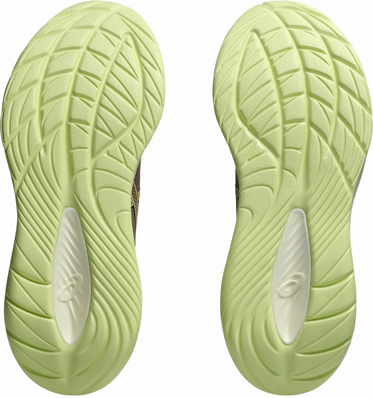 Urban Touch Asics Gel Cumulus 27 Mens Running Shoes - Brown