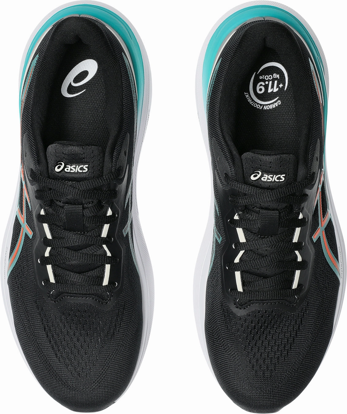 Asics GT 1000 13 Mens Running Shoes - Black Breathable wear
