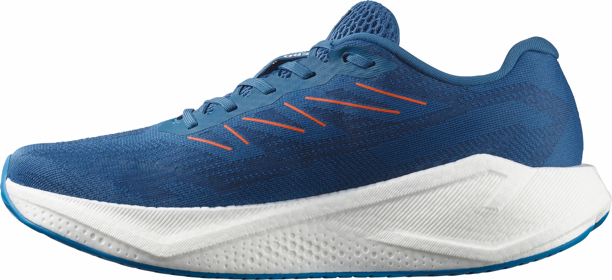 Salomon Aero Blaze 3 Mens Running Shoes - Blue Active Steps NarrowFit