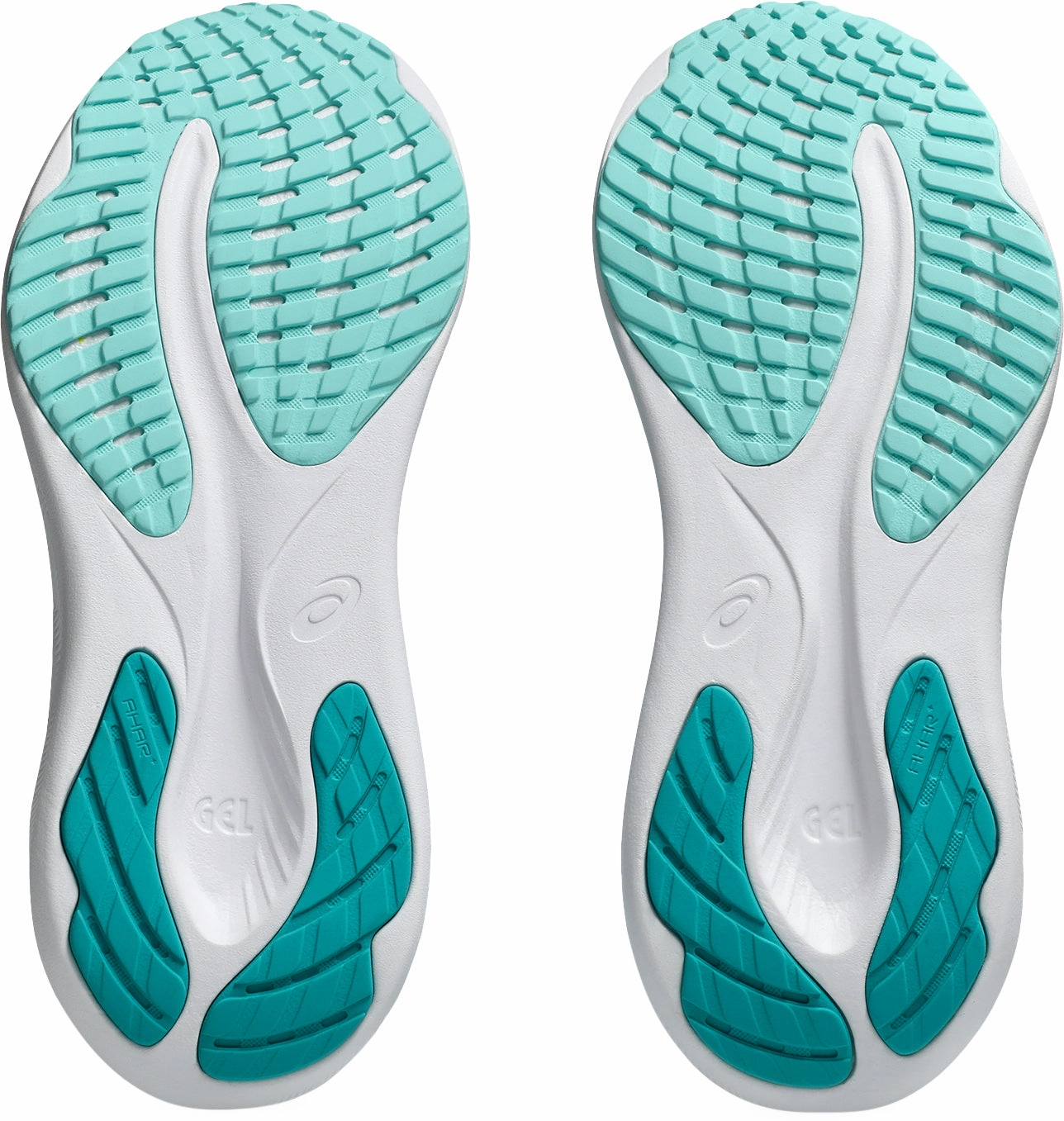 Asics Gel Pulse 16 Womens Running Shoes - Green Foam Cushioning Balanced Design