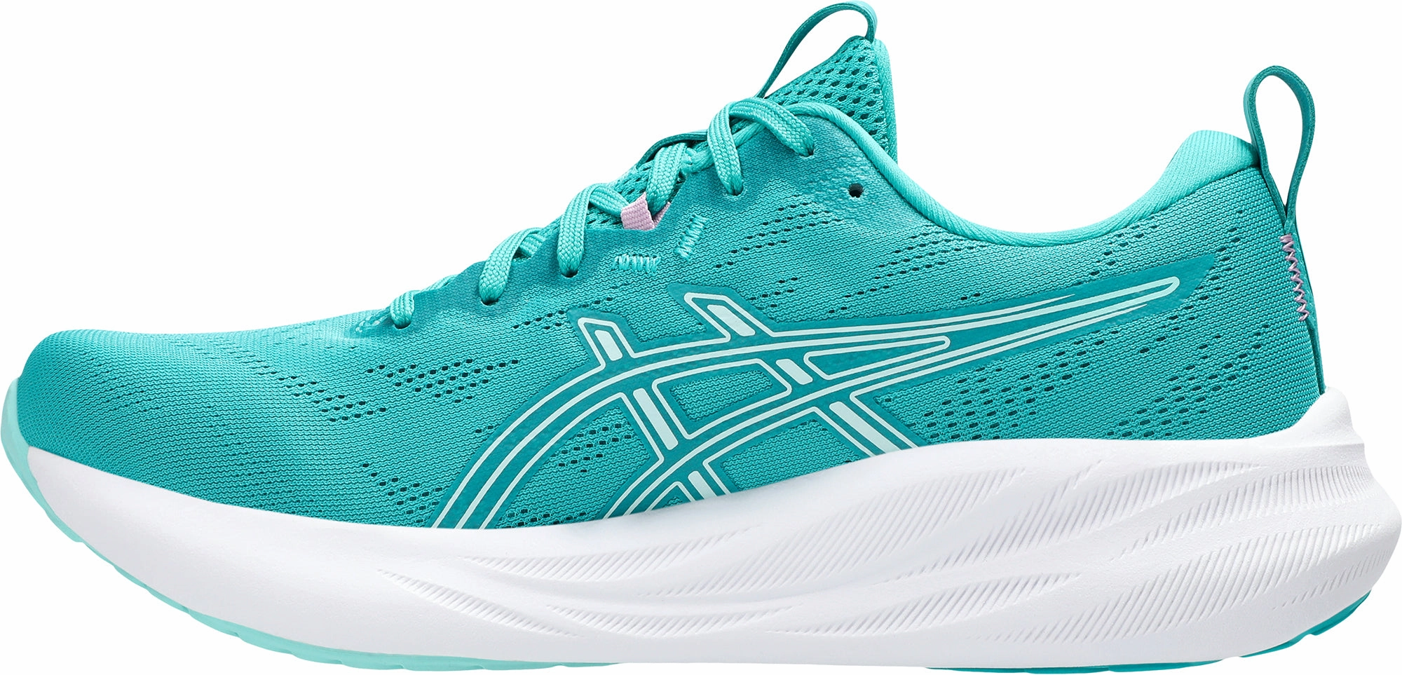 Asics Gel Pulse 16 Womens Running Shoes - Green VersatileUse Resilient Pace
