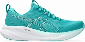 Asics Gel Pulse 16 Womens Running Shoes - Green Power Motion waterproof membrane