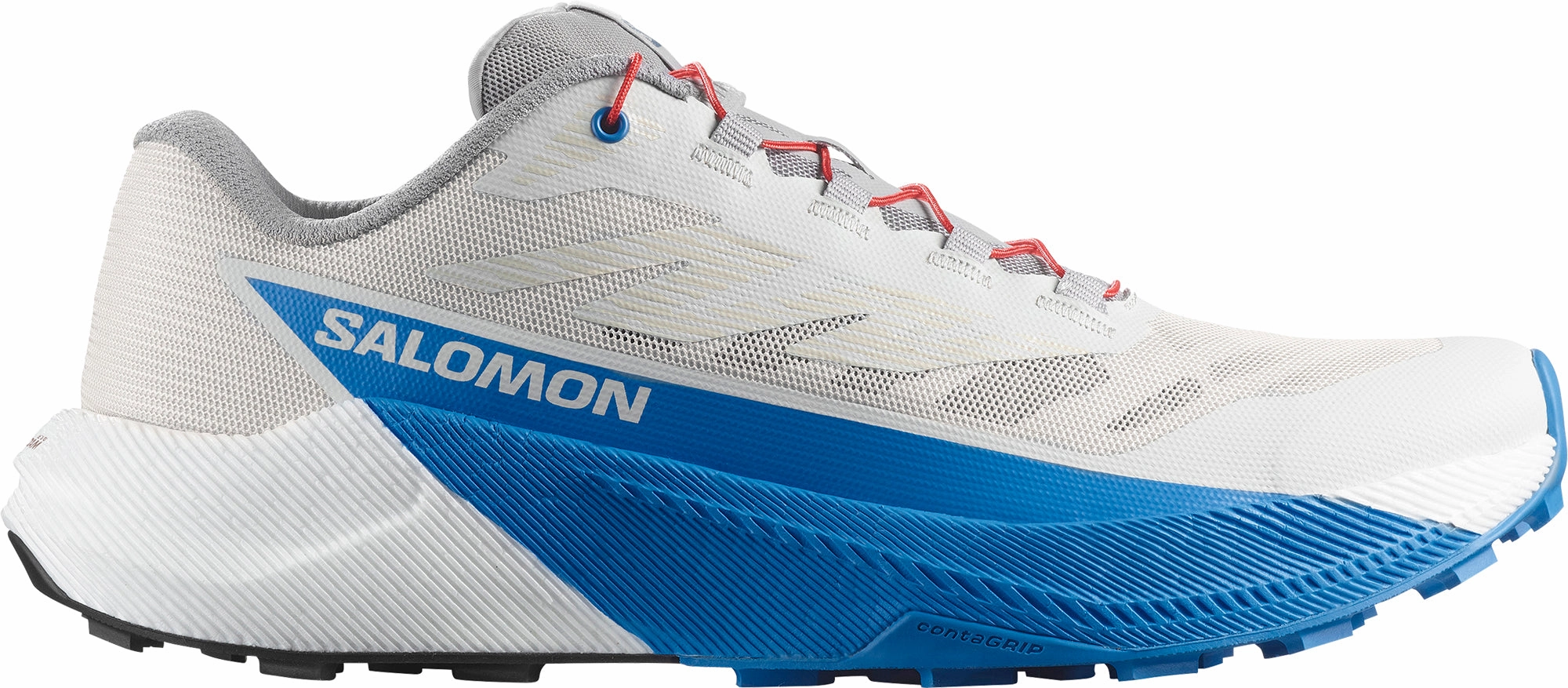 Salomon Pulsar Mens Trail Running Shoes - White Eco-friendly