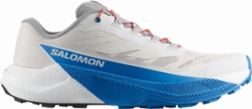 Salomon Pulsar Mens Trail Running Shoes - White Eco-friendly