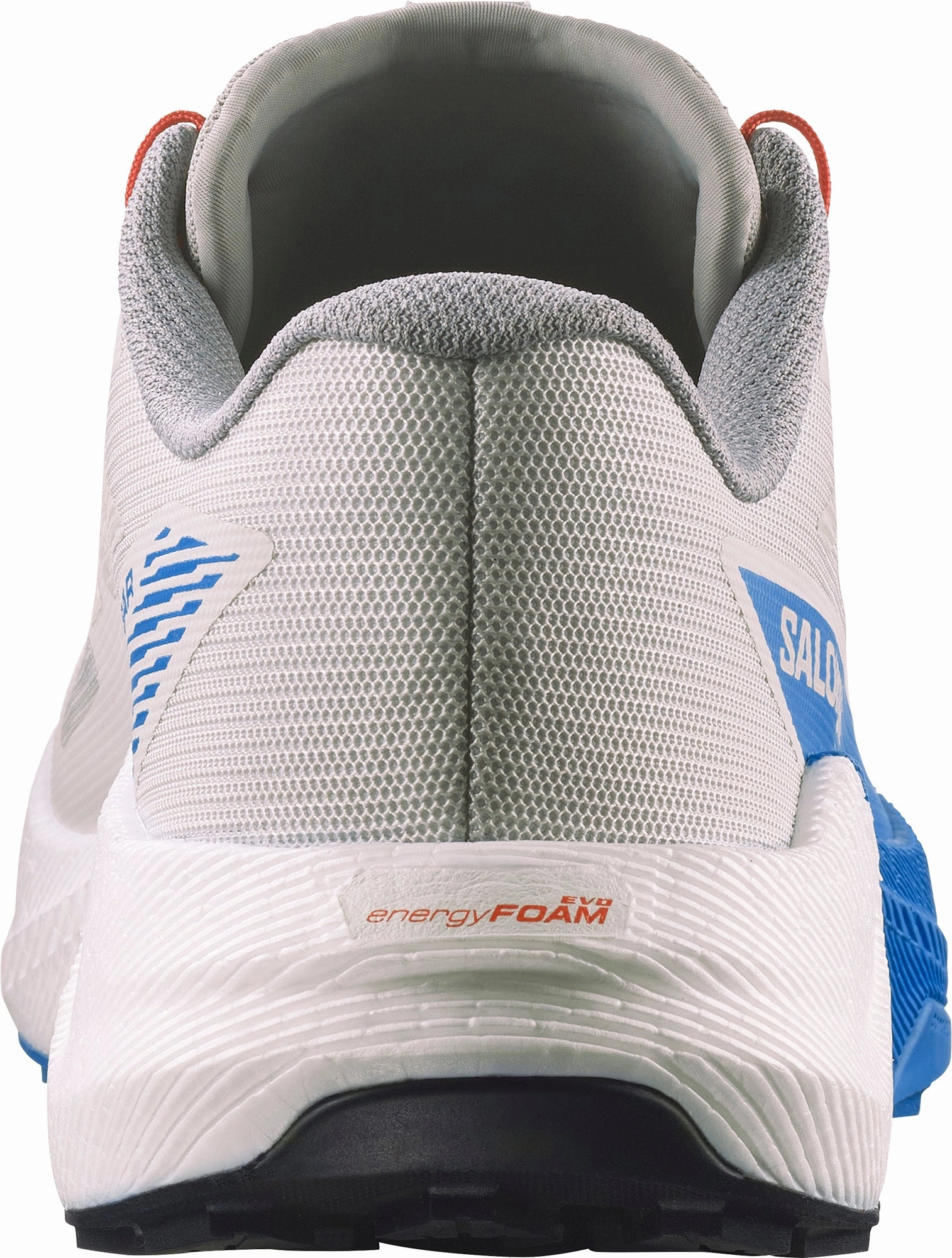 Salomon Pulsar Mens Trail Running Shoes - White interval training running wear