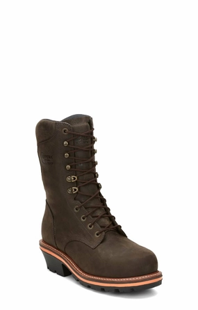 gift pick Thunderstruck 10" Waterproof Insulated In Brunette