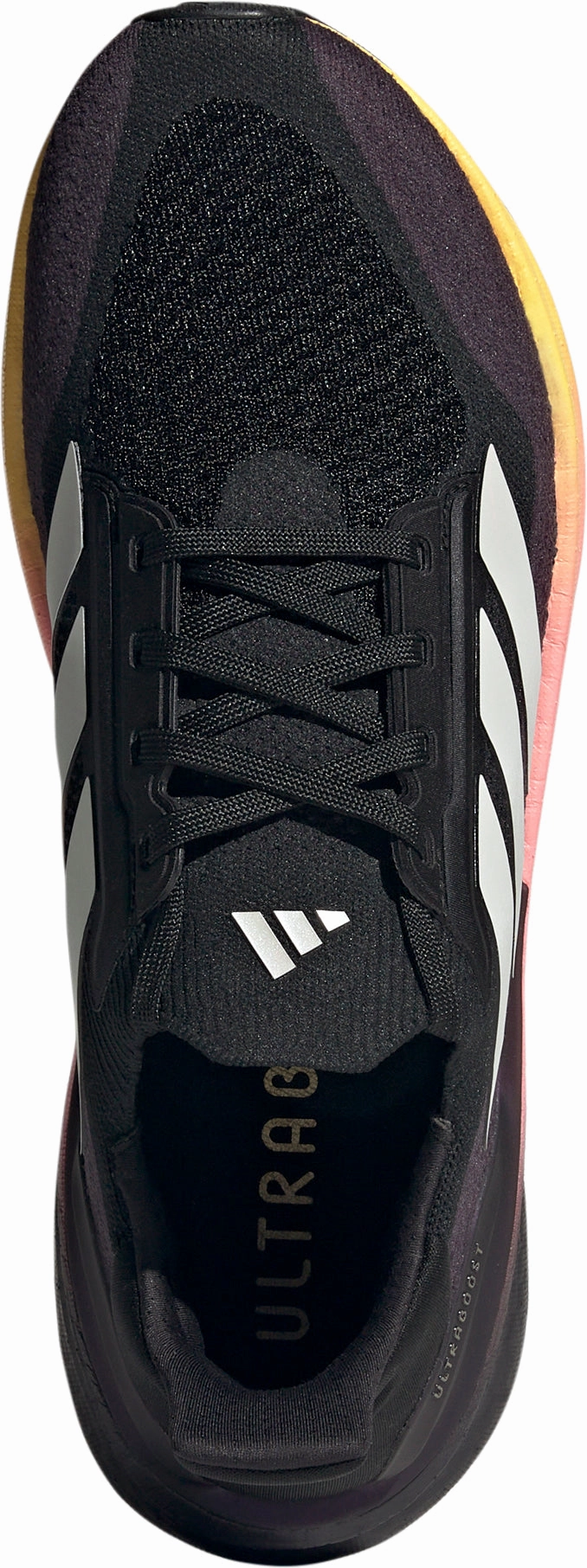 runner Fitness - partner adidas Ultra Boost 5X Mens Running Shoes - Black