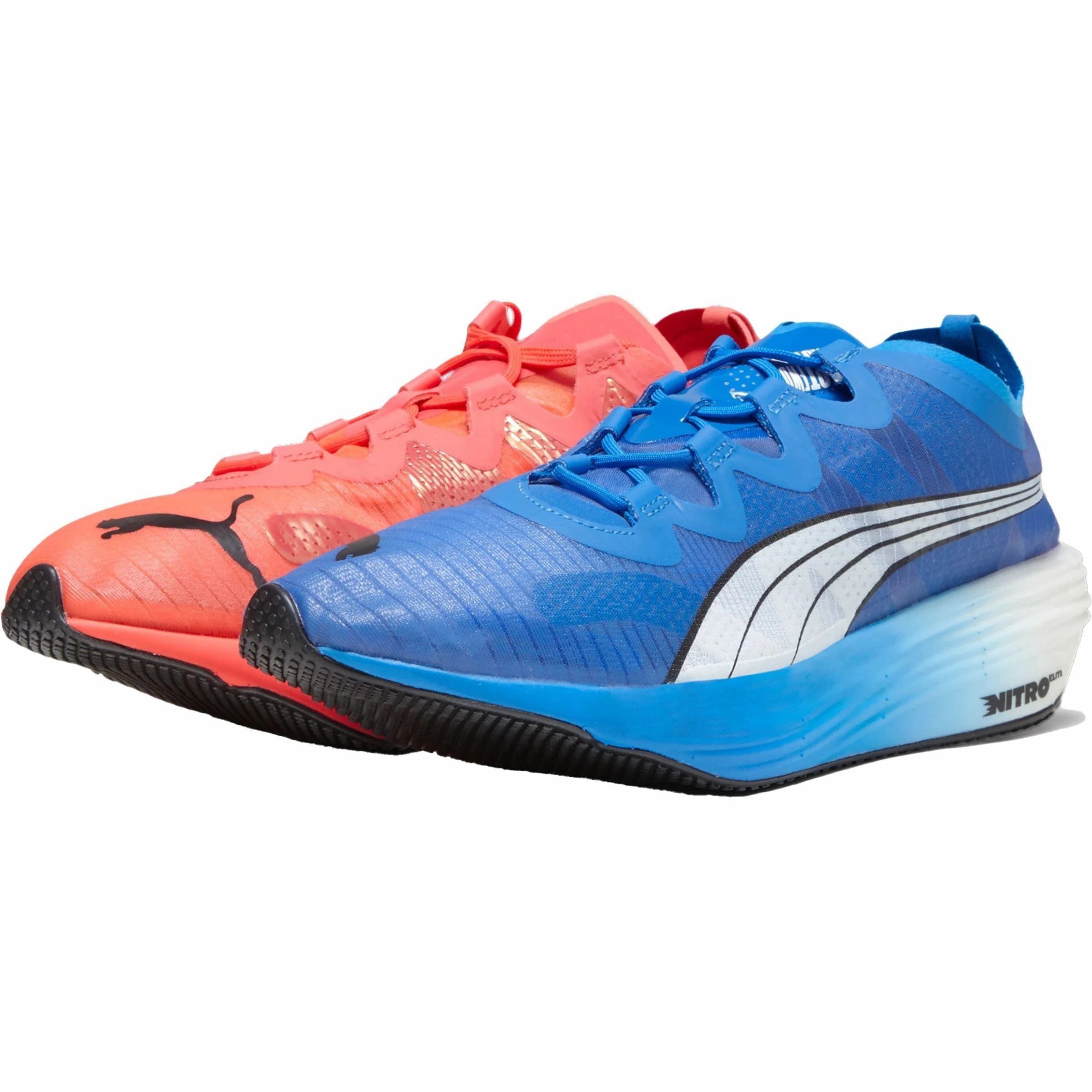 Removable components Puma Fast-FWD Nitro Elite Mens Running Shoes - Multi