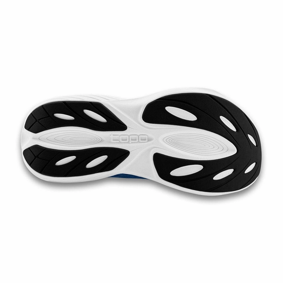 Topo Atmos Men's Running Shoes Navy/White AW24 multi - colored