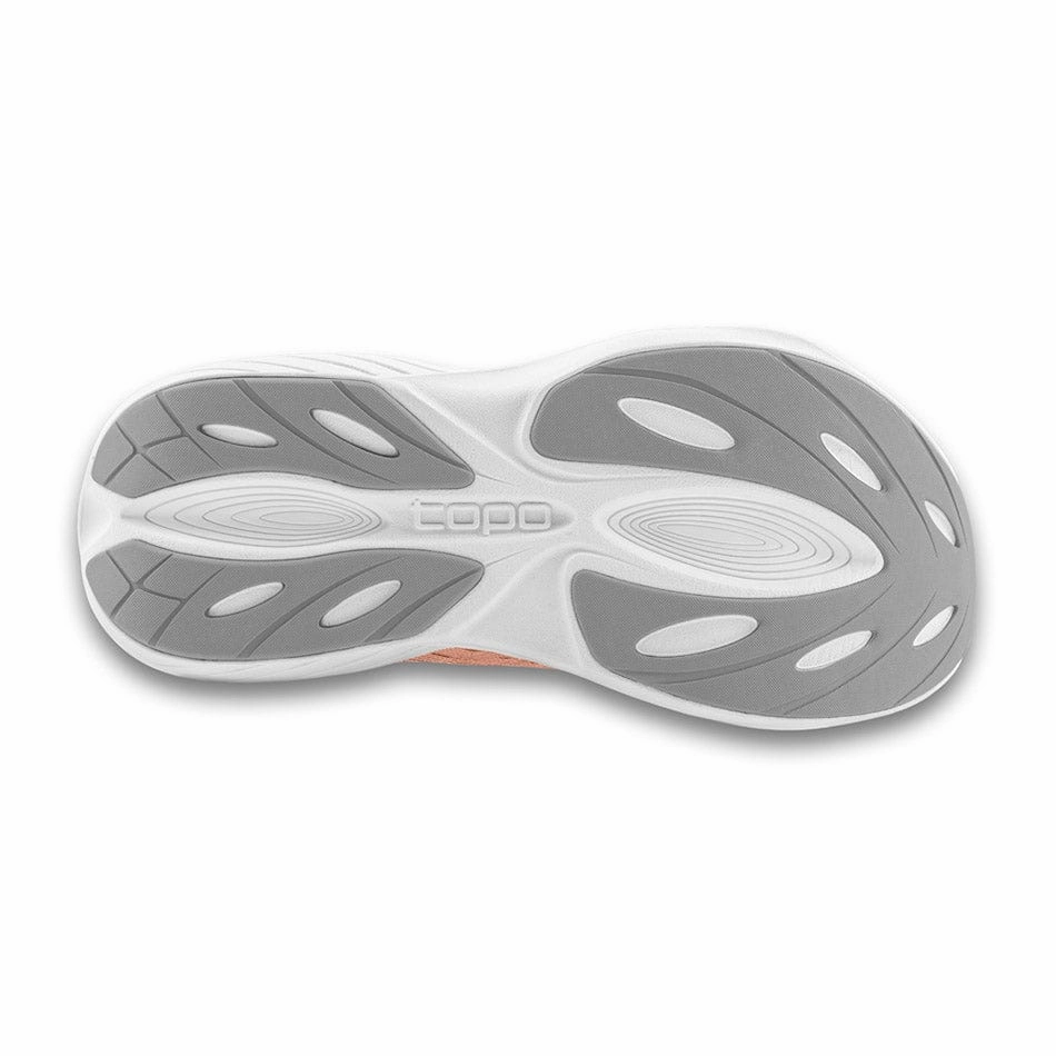 Topo Women's Atmos Running Shoes Dusty Rose/White AW24 ancient - themed running shoes safety reflective