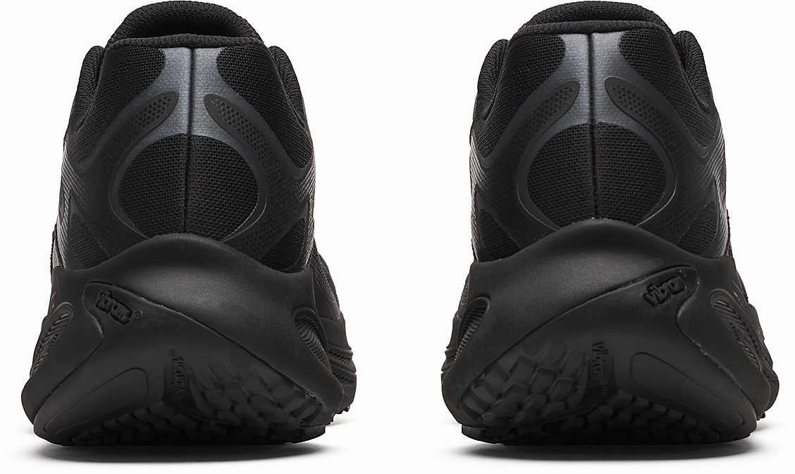 Merrell ProMorph Mens Trail Running Shoes - Black Impact Resistant