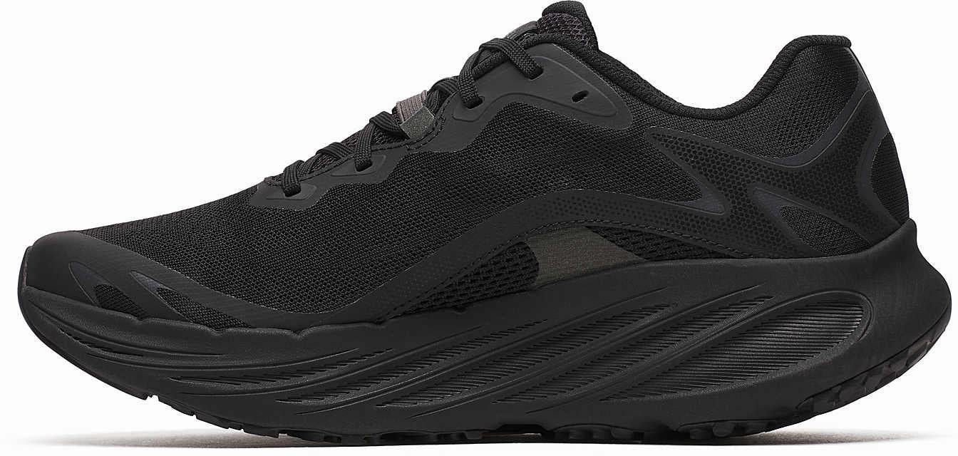 healthy - living Merrell ProMorph Mens Trail Running Shoes - Black