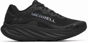 Merrell ProMorph Mens Trail Running Shoes - Black 3D Layered Cushioning