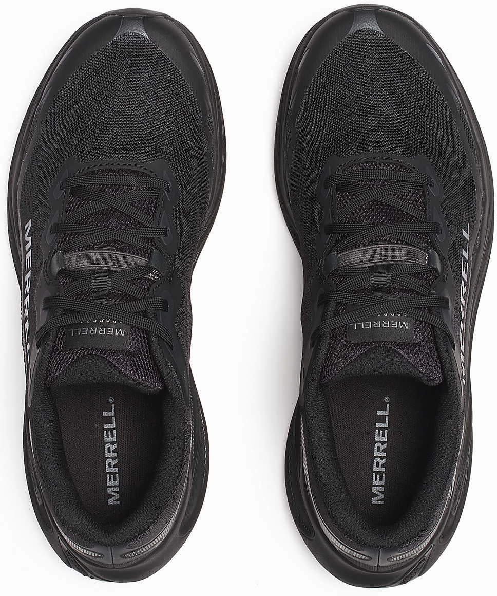 dynamic - movement fluorescent shoes Merrell ProMorph Mens Trail Running Shoes - Black