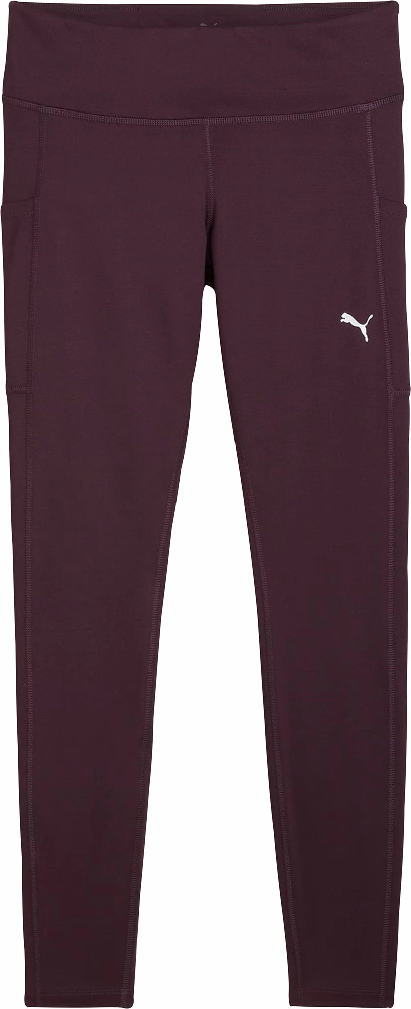 Natural Touch Puma Favourites Velocity Womens Long Running Tights - Purple