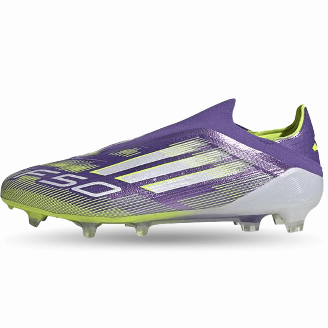 park running shoe setting F50 Elite Laceless FG - Radiant Blaze Pack (JH7628)