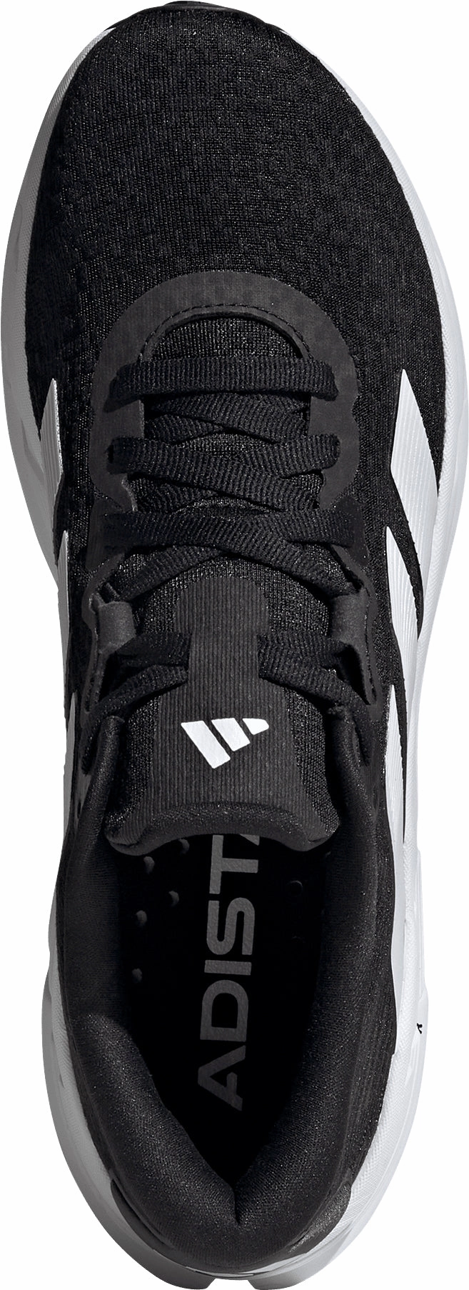 night - running shoes Proprioceptive Response adidas Adistar 4.0 Mens Running Shoes - Black